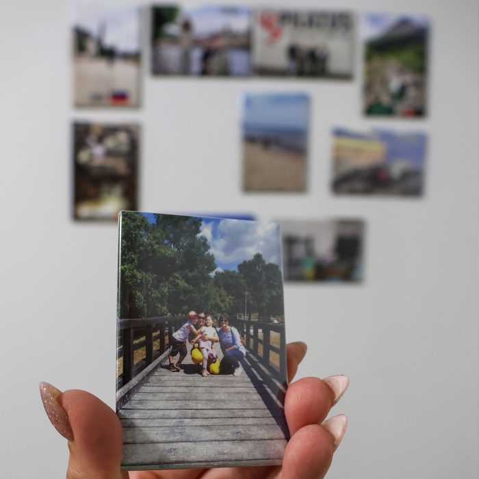 Magneti iz vaših fotografija