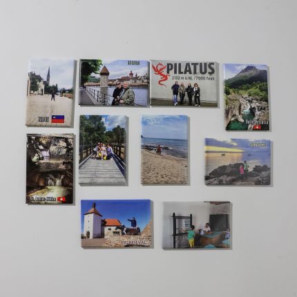 Set personaliziranih magneta 8 + 2 gratis