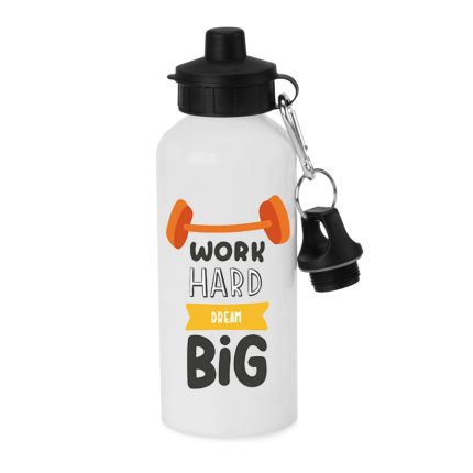 Bočica za vodu s personalizacijom