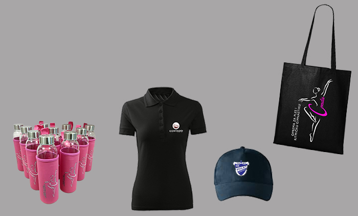 Promotivni pokloni i merch