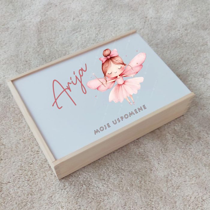 Keepsake box
