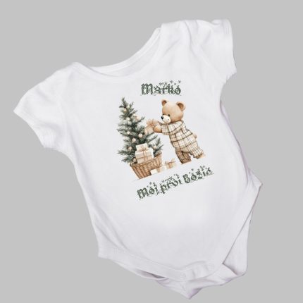 Tisak na dječje pamučne bodije