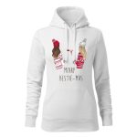 Print na hoodice originalan je i praktičan poklon