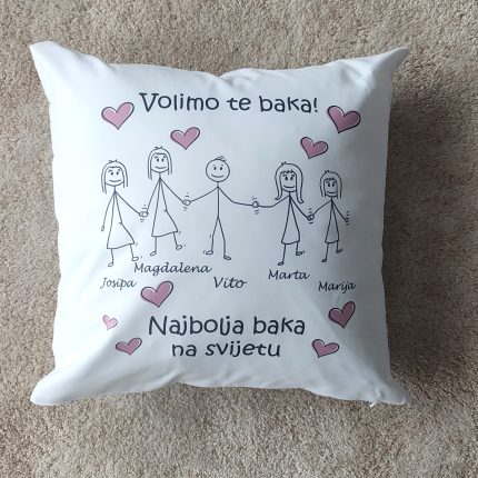 Poklon za najbolju baku