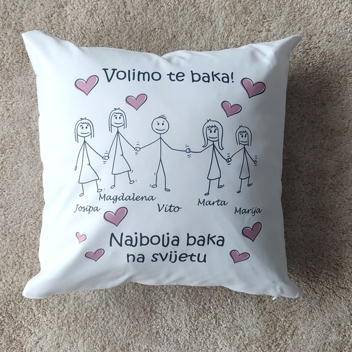 Poklon za najbolju baku