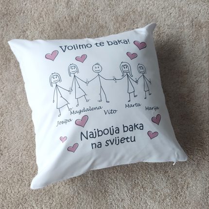 Originalni poklon koji će baka obožavati