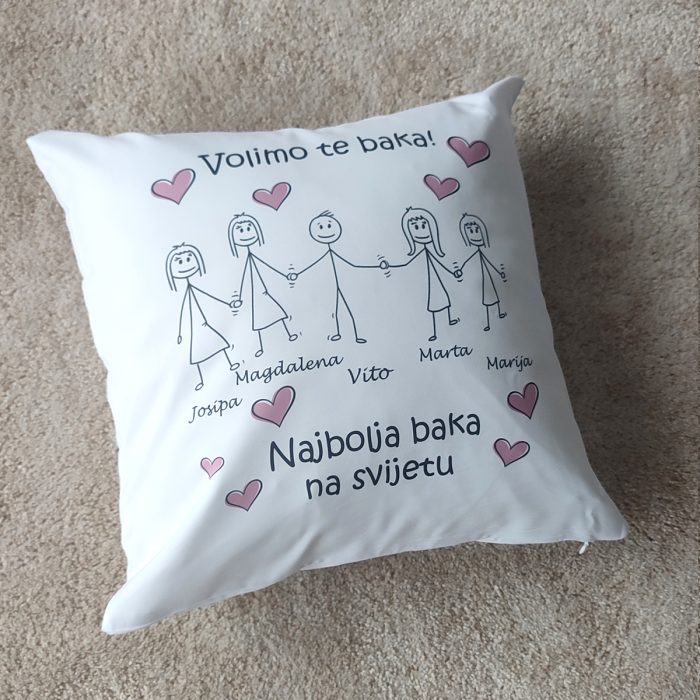 Originalni poklon koji će baka obožavati