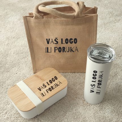 Set za jelo za poslovne partnere i zaposlenike