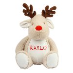 Plišanac božićni poklon