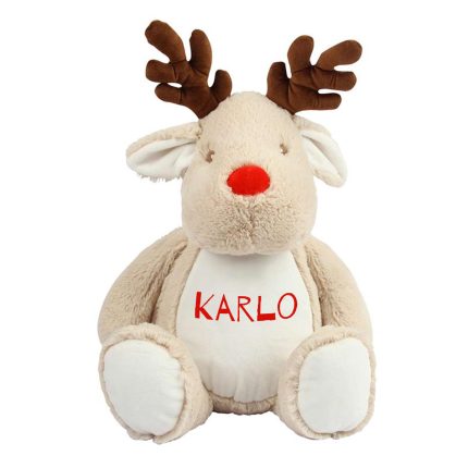 Plišanac božićni poklon