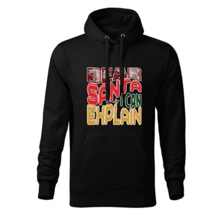 Print na tople i udobne hoodie majice