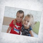 Foto puzzle sa 35 dijelova za djecu